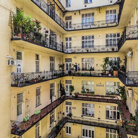 Precious Spot Apartment บูดาเปสต์ ภายนอก รูปภาพ