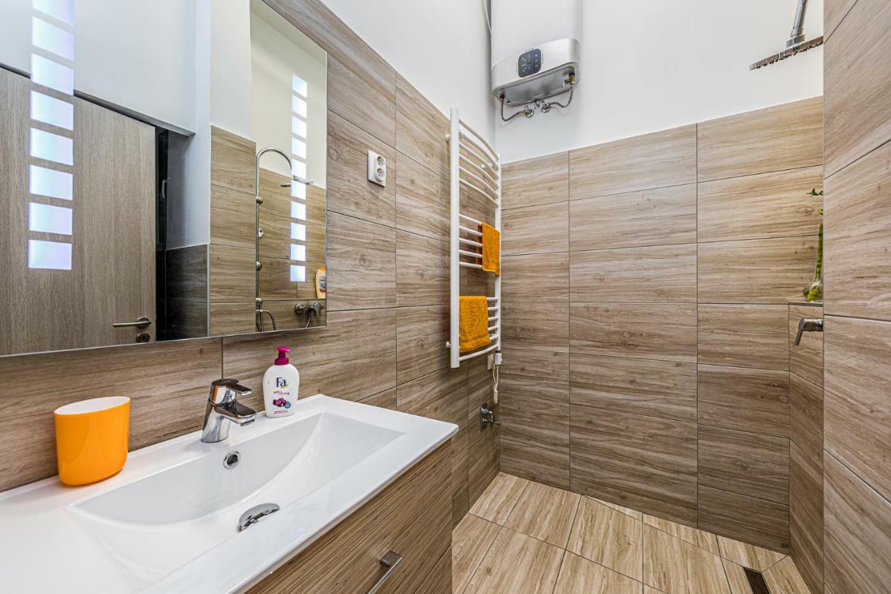 Precious Spot Apartment บูดาเปสต์ ภายนอก รูปภาพ