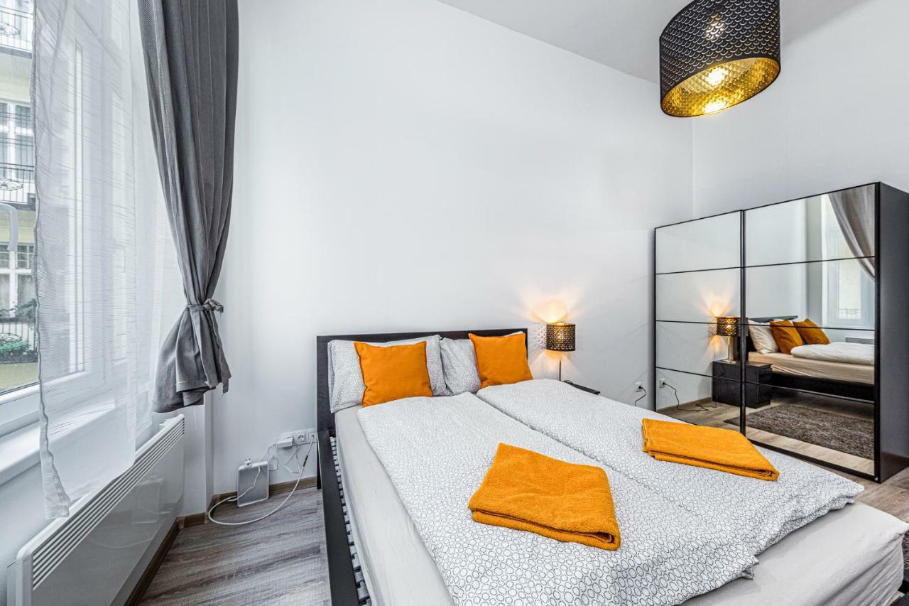 Precious Spot Apartment บูดาเปสต์ ภายนอก รูปภาพ